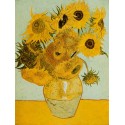 Vincent Van Gogh - Sunflowers