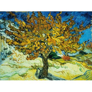 Vincent Van Gogh - Mulberry Tree