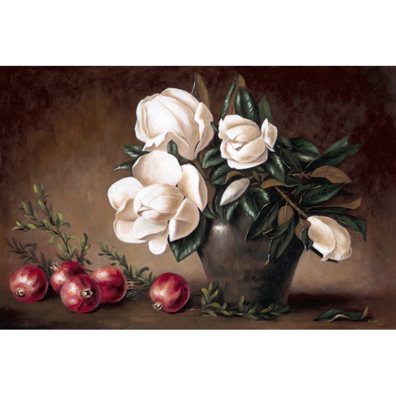 Michael K. - Magnolia - Pomegranates