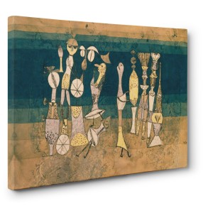 Paul Klee - Comedy