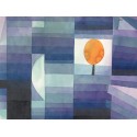 Paul Klee - The Harbinger of Autumn