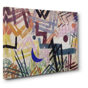 Paul Klee - The Power of Play in a Lech Landscape