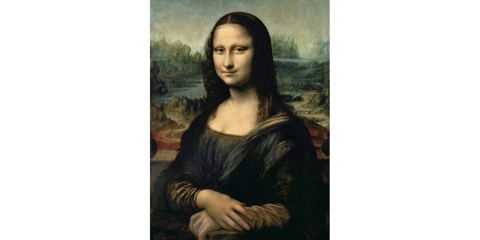 Leonardo Da Vinci - Monna Lisa