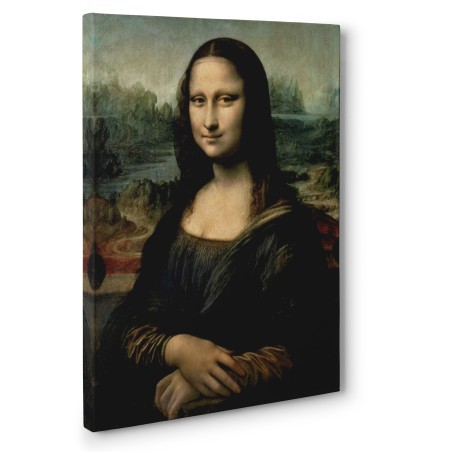 Leonardo Da Vinci - Monna Lisa