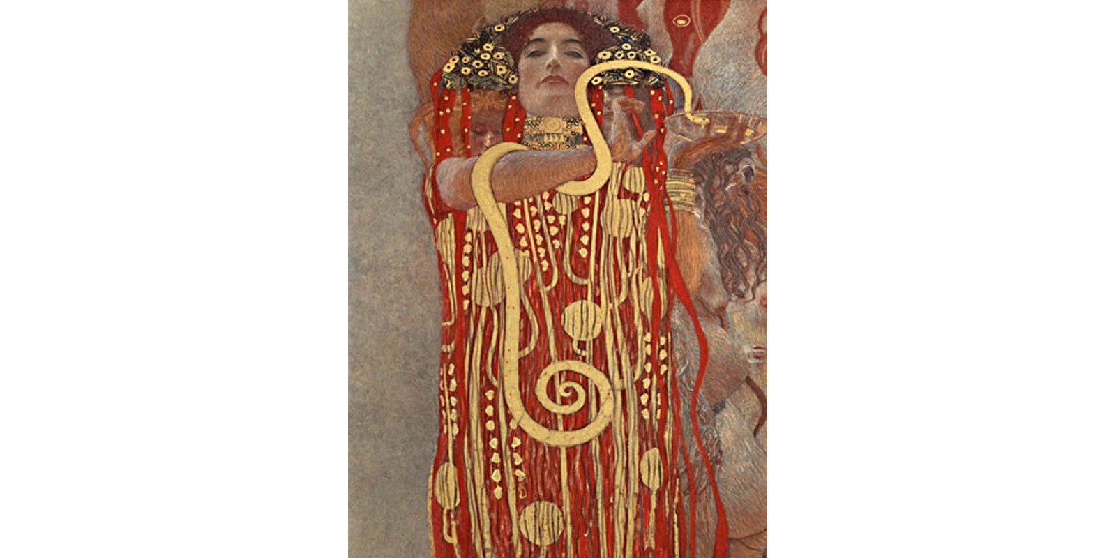 Gustav Klimt - Medicina
