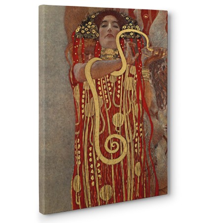 Gustav Klimt - Medicina