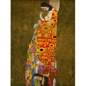 Gustav Klimt - Hope