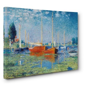 Claude Monet - Argenteuil