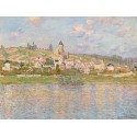 Claude Monet - Vétheuil