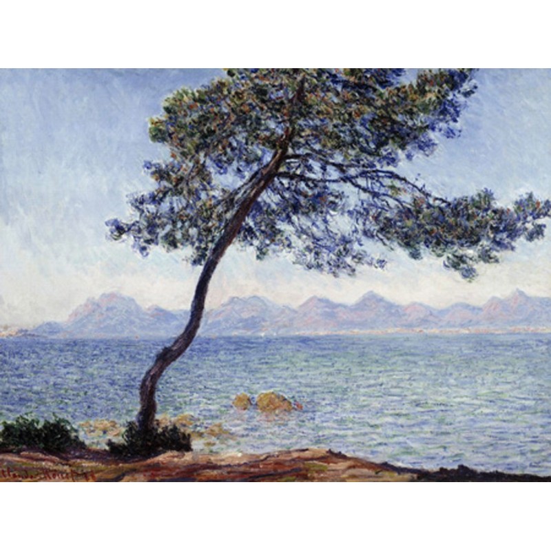 Claude Monet - Antibes