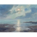 Eric Waugh - The risen moon