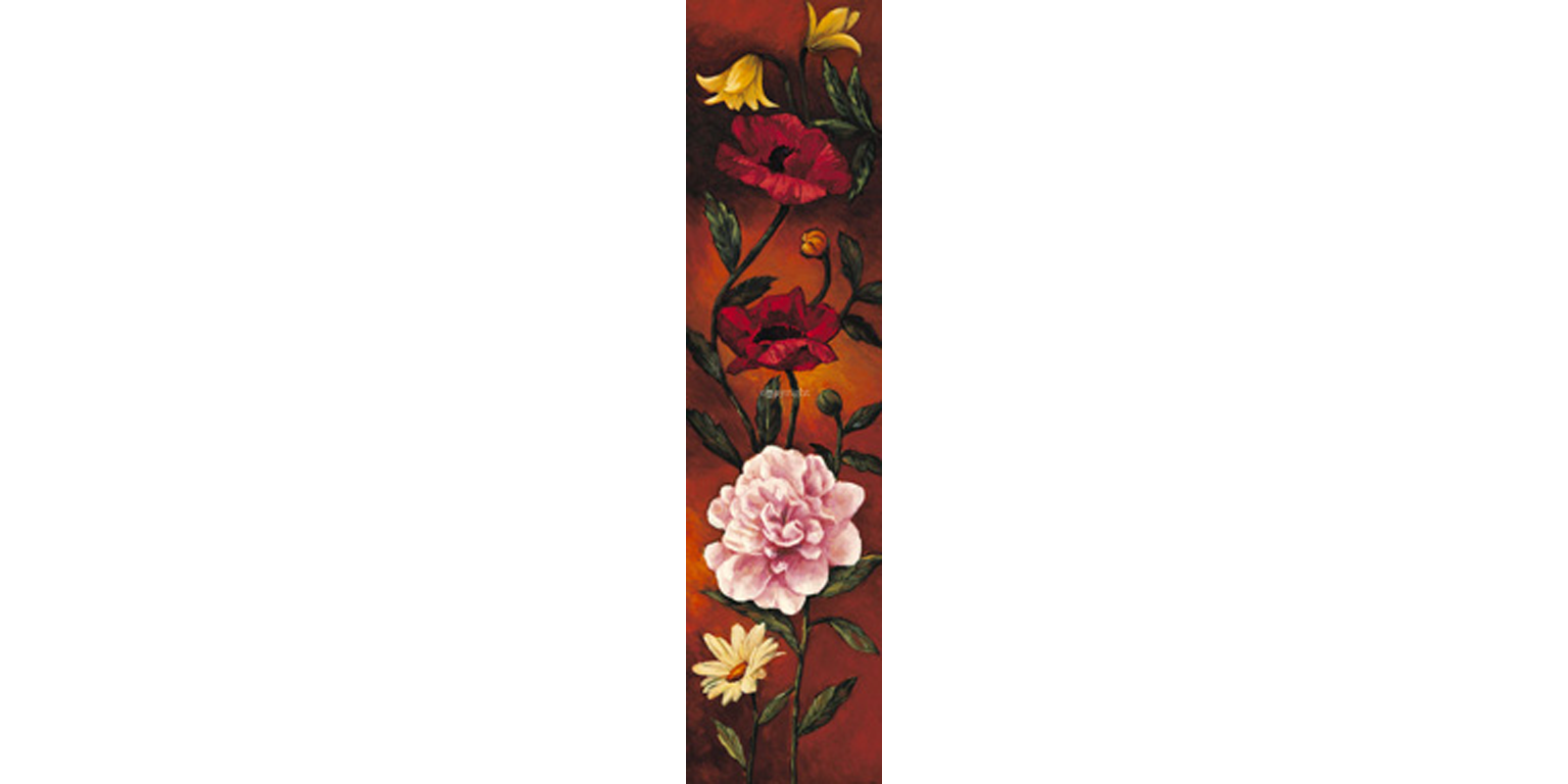 Brian Francis - The Flower Garden III