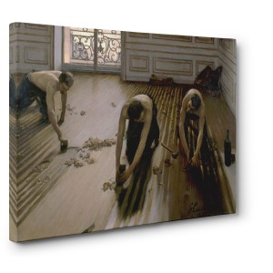 Gustave Caillebotte - The Floor Planers