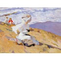 Joaquin Sorolla Y Bastida - Capturing the moment