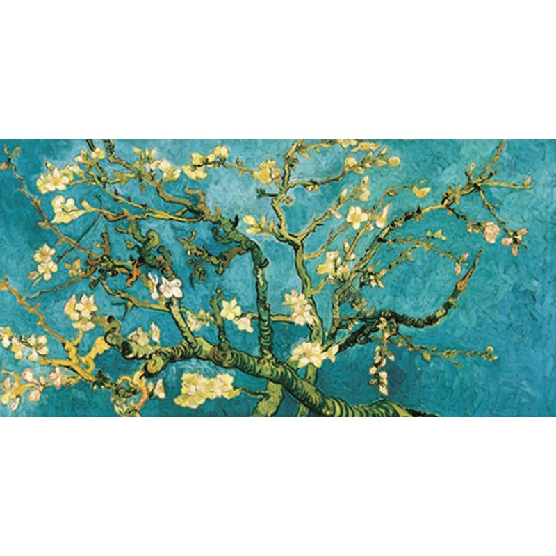 Vincent Van Gogh - Mandorlo in fiore (detail)