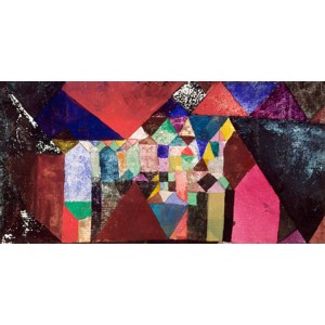 Paul Klee - Municipal Jewel