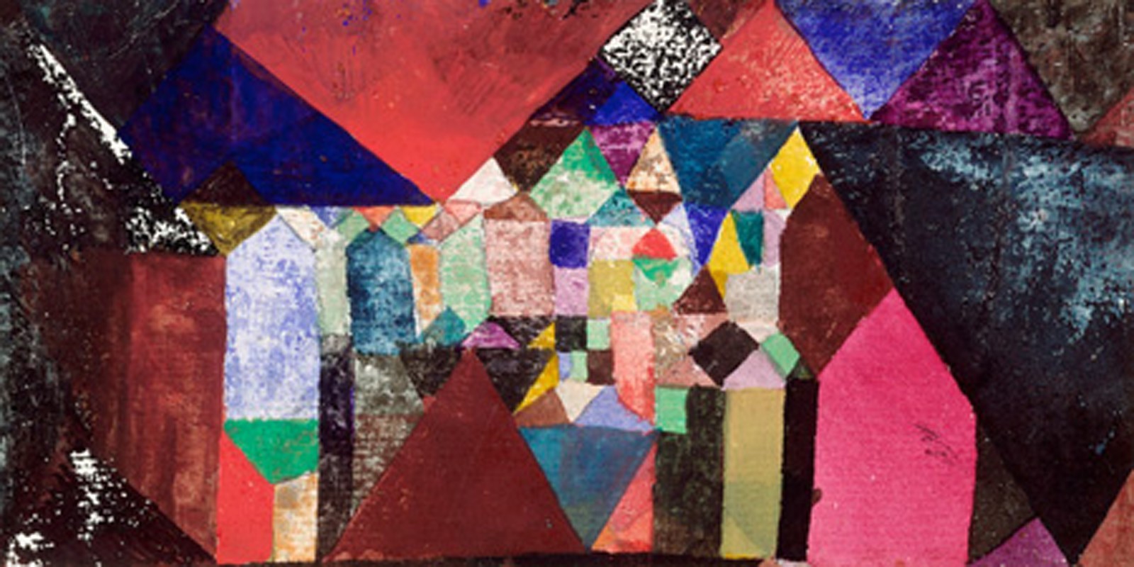 Paul Klee - Municipal Jewel