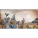 Paul Klee - Oceanic Landscape