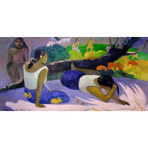Paul Gauguin - Arearea no vareua ino