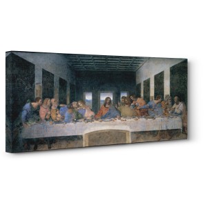 Leonardo Da Vinci - L'ultima cena