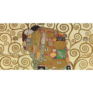 Gustav Klimt - The Embrace