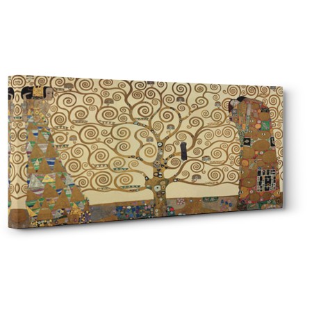 Gustav Klimt - The Tree of Life
