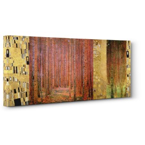 Gustav Klimt - Klimt Patterns - Forest II
