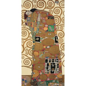 Gustav Klimt - The Tree of Life III