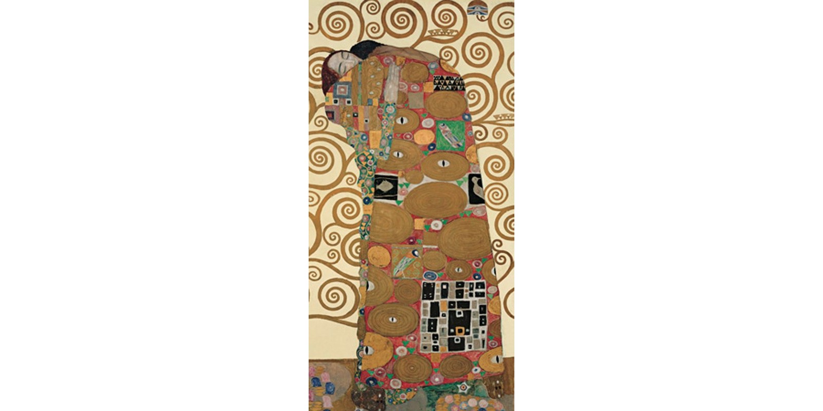 Gustav Klimt - The Tree of Life III