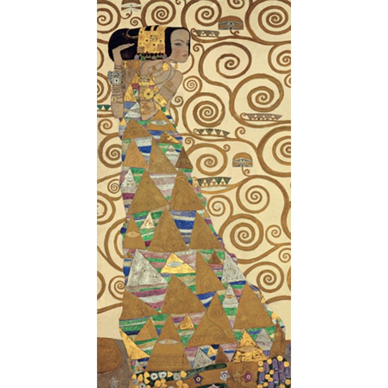 Gustav Klimt - The Tree of Life I
