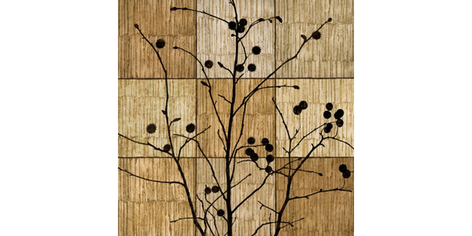 Chris Donovan - Tree Silhouette I