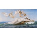 Cabanel Alexandre - The Birth of Venus