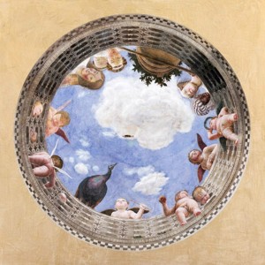 Andrea Mantegna - Camera degli sposi