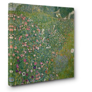 Gustav Klimt - Italian Garden Landscape
