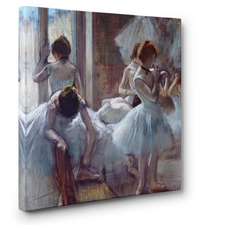 Degas Edgar Germain Hilaire - Dancers