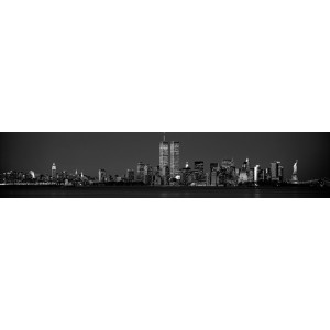Richard Berenholtz - Manhattan Skyline 2001