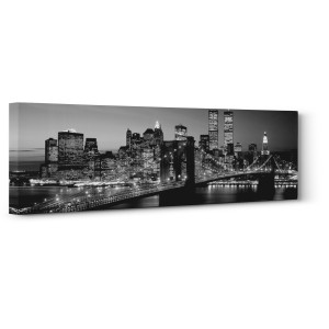 Richard Berenholtz - Brooklyn Bridge to Manhattan