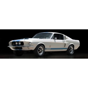 Gasoline Images - Shelby GT500