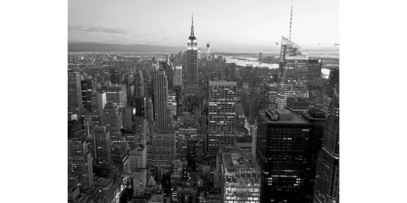 Vadim Ratsenskiy - Skyline of Midtown Manhattan, NYC