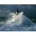 Jean Guichard - Phare d'Ar-Men