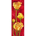 Giuseppina Tartagni - Rose in Rosso