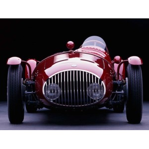 Don Heiny - 1948 OSCA MT-4