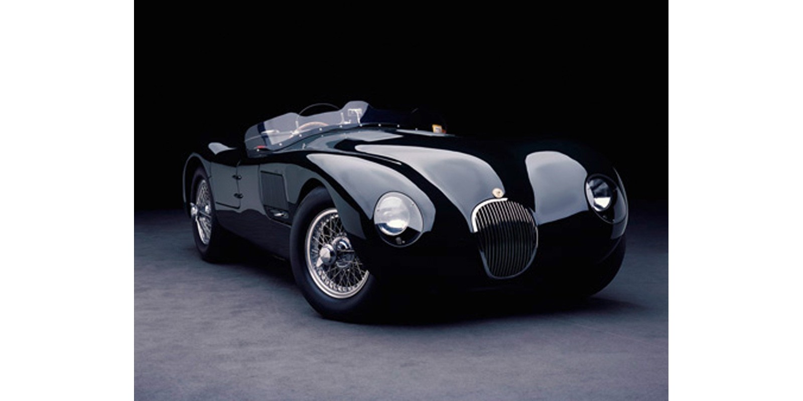 Don Heiny - 1951 Jaguar C-Type