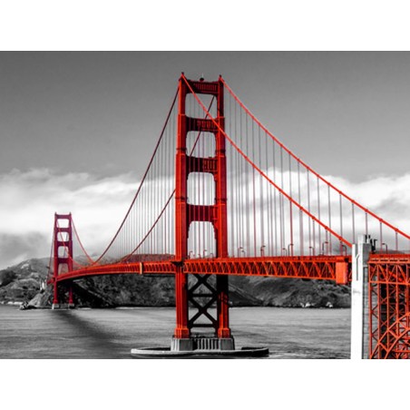 Pangea Images - Golden Gate Bridge, San Francisco