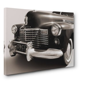 Gasoline Images - 1941 Cadillac Fleetwood Touring Sedan