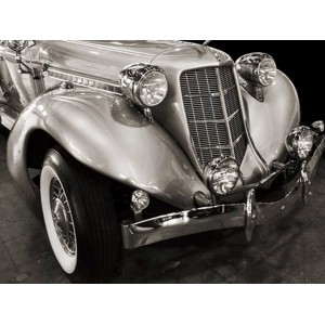 Gasoline Images - Vintage Roadster