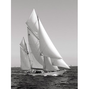 Anonymous - Classic sailboat