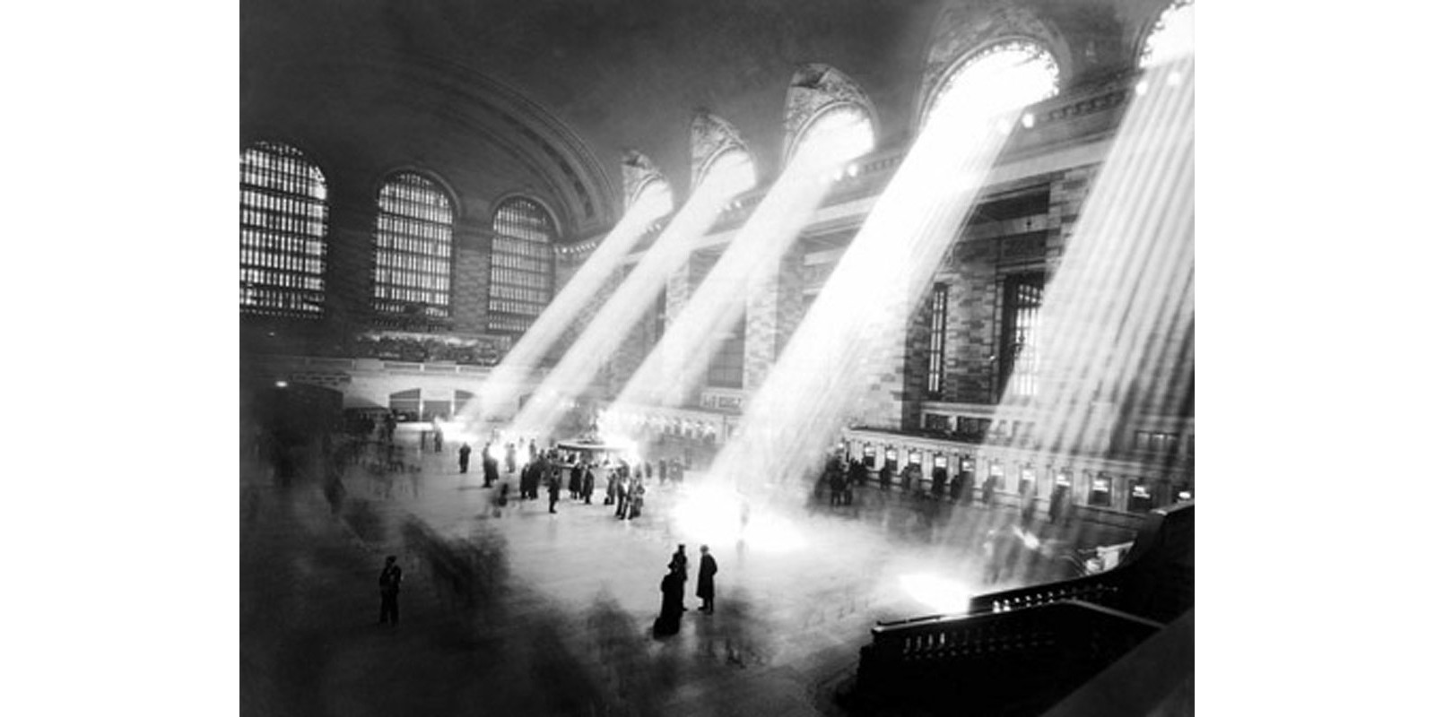Anonymous - Grand Central Station, New York