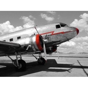 Gasoline Images - DC-3