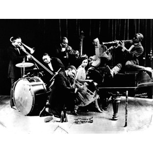 Jazzsign/Lebrecht - King Oliver's Creole Jazz Band, 1920s